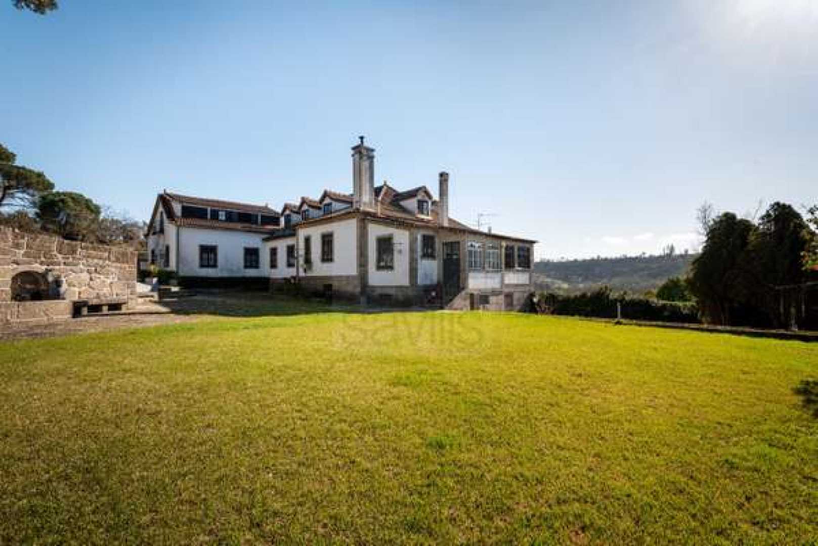 Coimbra Portugal Farmland House For Sale