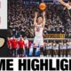 College Basketball Game Highlights 2023