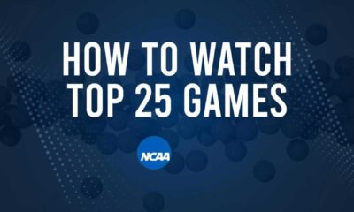 College Basketball Top 25 Games January 2025