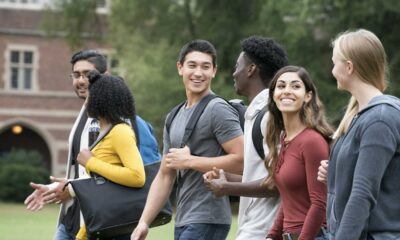 College Campus Diversity Equity Inclusion Programs