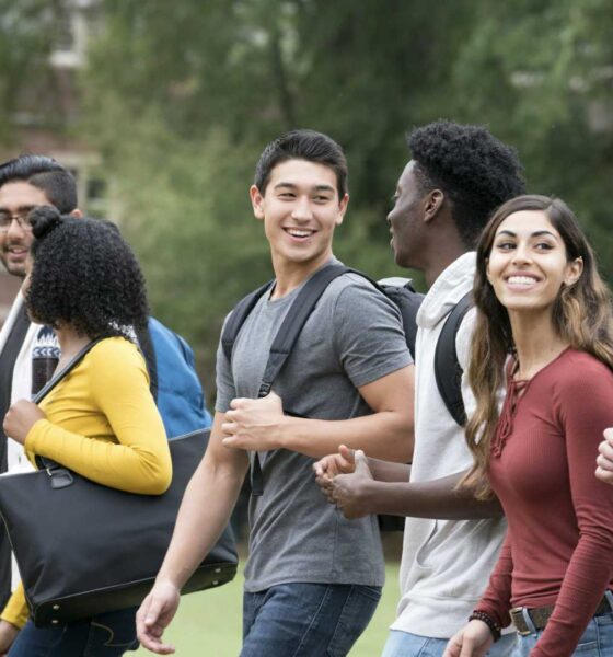 College Campus Diversity Equity Inclusion Programs