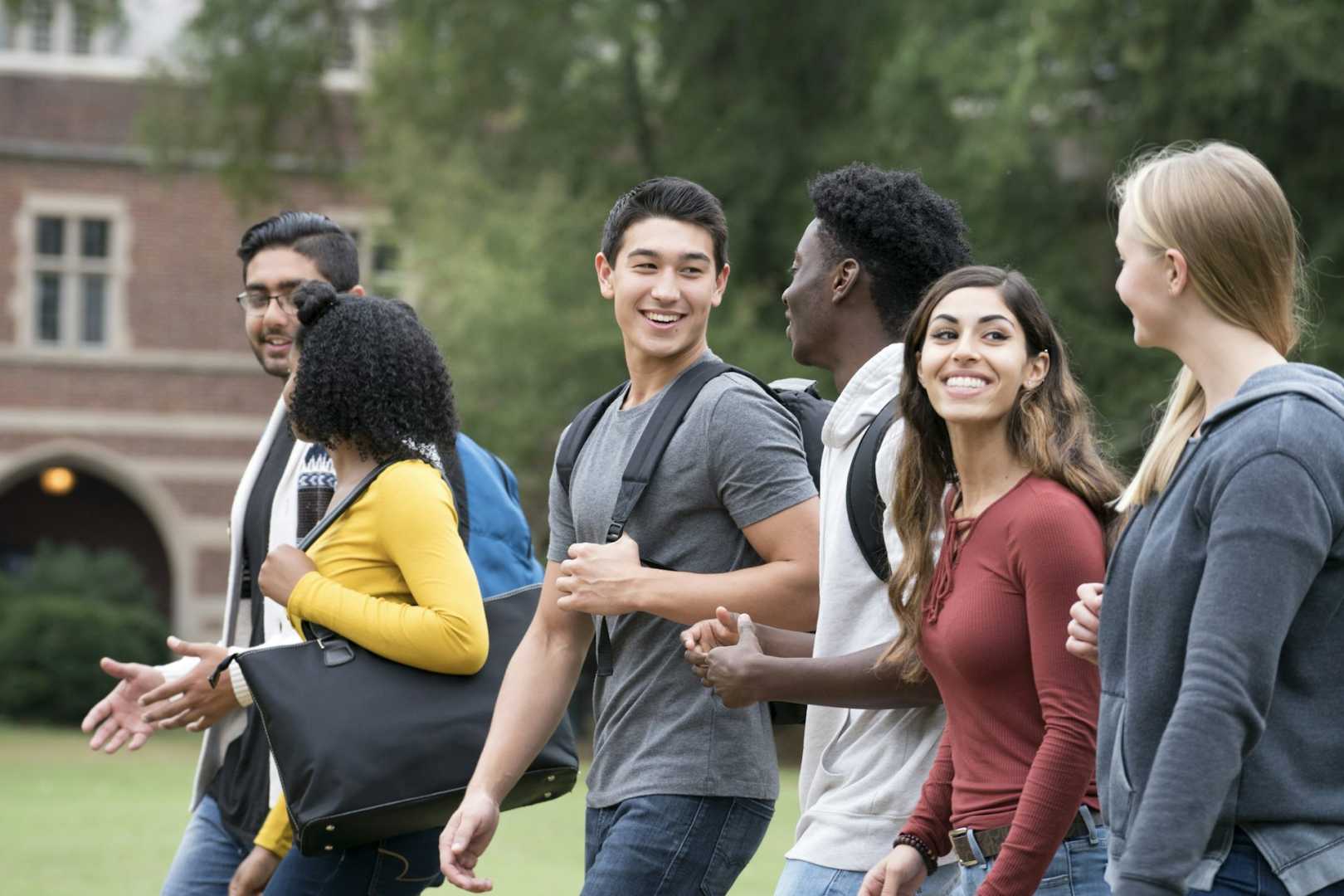 College Campus Diversity Equity Inclusion Programs