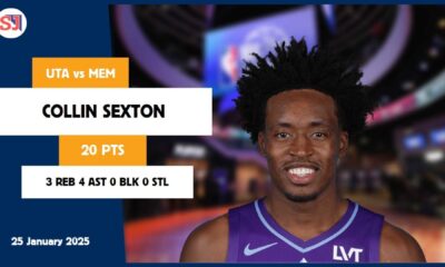 Collin Sexton Nba Game Highlights January 2025