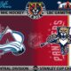 Colorado Avalanche Vs Florida Panthers 2025