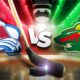 Colorado Avalanche Vs Minnesota Wild 2025