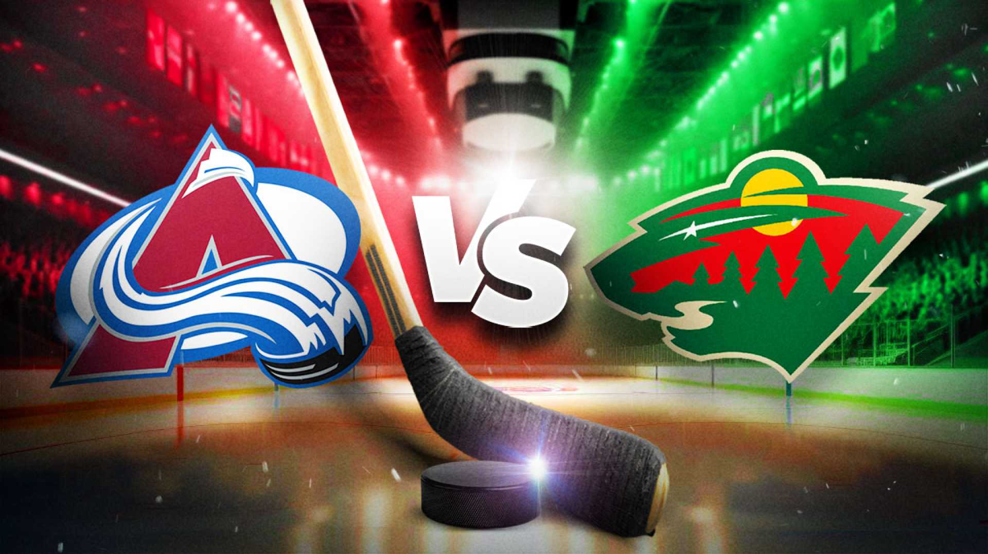 Colorado Avalanche Vs Minnesota Wild 2025