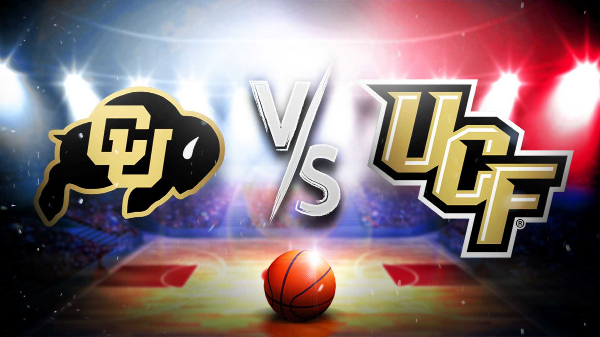 Colorado Buffaloes Vs Ucf Basketball Game 2025