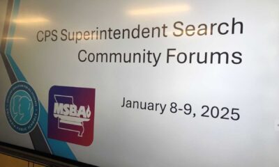 Columbia Public Schools Superintendent Search Forum