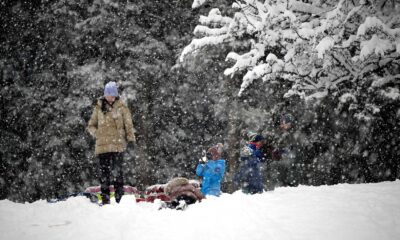 Connecticut Snowstorm Winter Weather 2024