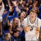 Cooper Flagg Duke Basketball Game Boston College