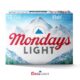 Coors Light Mondays Light Beer Packaging 2025