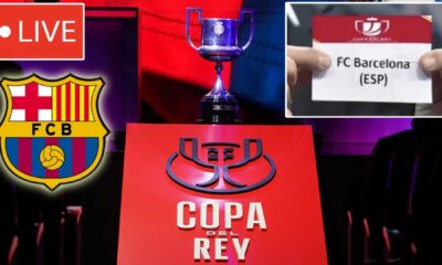 Copa Del Rey 2024 Quarterfinal Draw