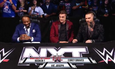 Corey Graves Wwe Commentary Team 2025