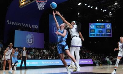 Courtney Vandersloot Chicago Sky Wnba 2025