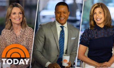 Craig Melvin Savannah Guthrie Today Show 2025