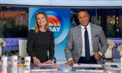 Craig Melvin Savannah Guthrie Today Show