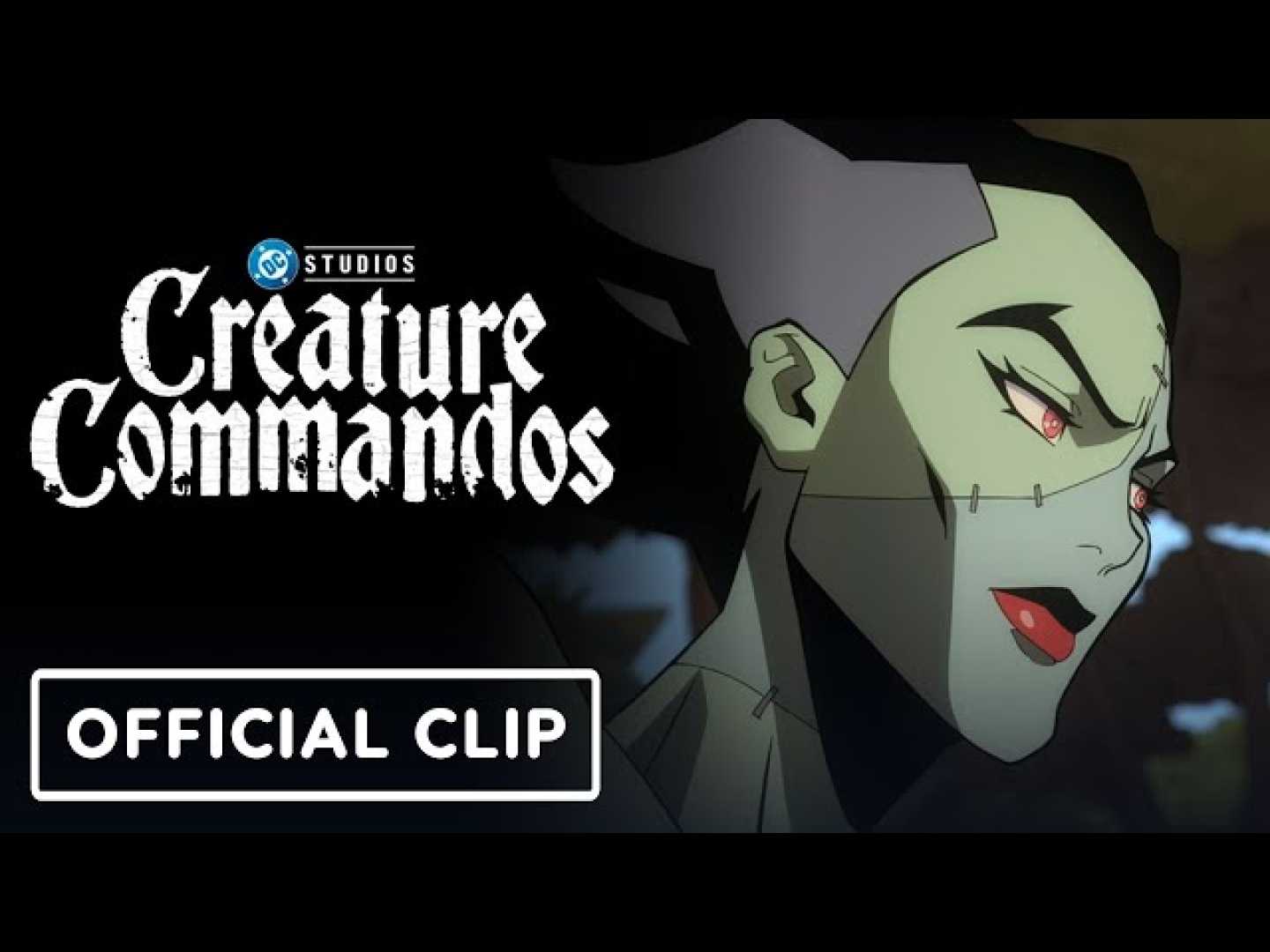 Creature Commandos Season Finale Clip