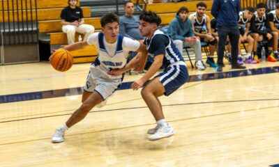 Crescenta Valley Vs Calabasas Basketball Game