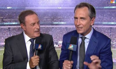 Cris Collinsworth Nbc Sunday Night Football