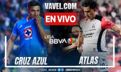 Cruz Azul Vs Atlas Liga Mx 2025 Match