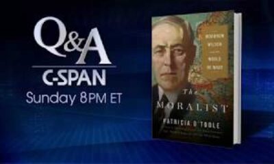 C Span Book Purchase Links Website Screenshot