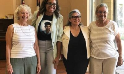 Culver City Woman's Club Meeting 2025