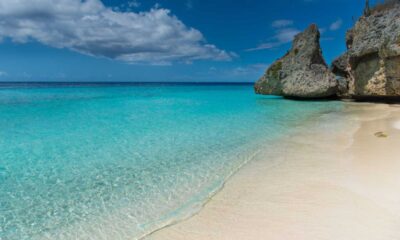 Curaçao Turquoise Beaches Dutch Architecture