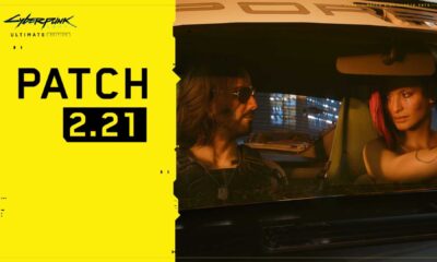 Cyberpunk 2077 Patch 2.21 Dlss 4 Screenshot