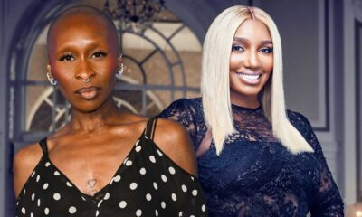 Cynthia Erivo Nene Leakes Real Housewives Interview