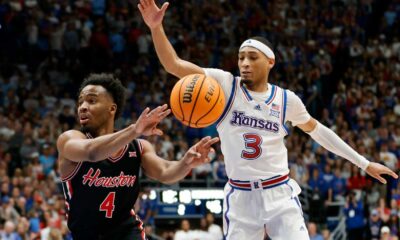 Dajuan Harris Jr. Kansas Basketball Injury