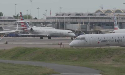 Dallas Airport Winter Storm Flight Cancellations