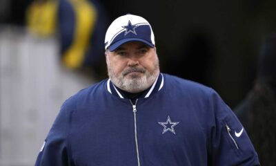 Dallas Cowboys Head Coach Mike Mccarthy