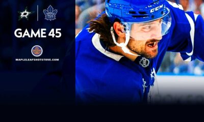 Dallas Stars Vs Toronto Maple Leafs 2025 Game