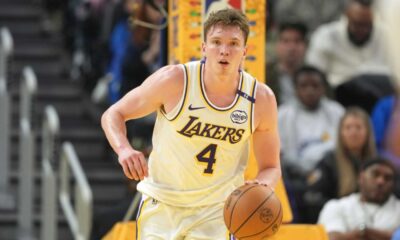 Dalton Knecht Lakers Rookie Shooting Slump