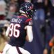 Dalton Schultz Houston Texans 2024 Playoff Game