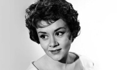 Dame Joan Plowright Portrait 1950s