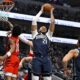 Daniel Gafford Dallas Mavericks Game Action