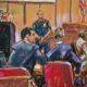 Daniel Penny Courtroom New York Subway Chokehold