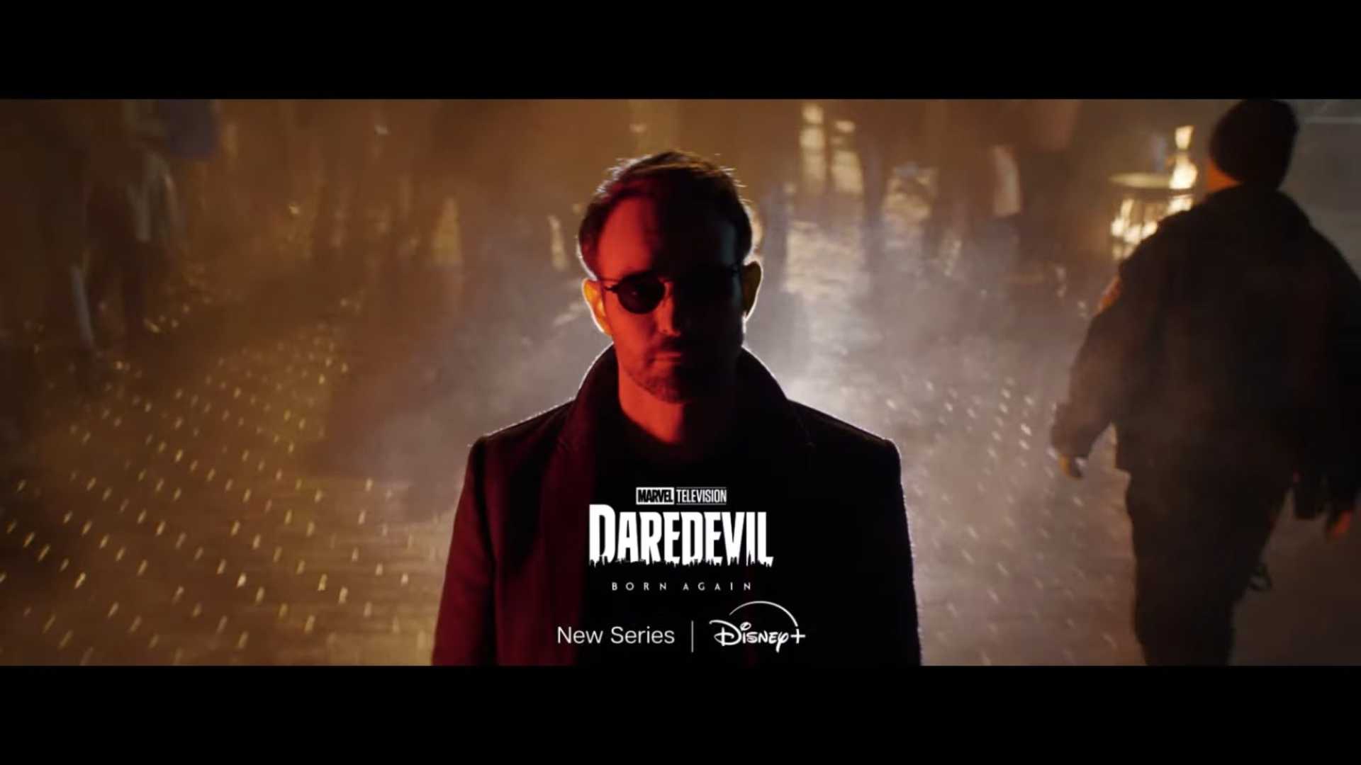 Daredevil Born Again Trailer Screenshot 2025