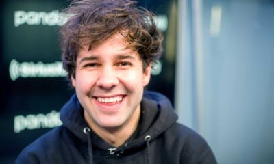 David Dobrik Youtube Return 2025