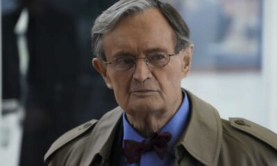 David Mccallum Ncis Dr. Ducky Mallard Portrait