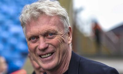 David Moyes Everton Press Conference 2025