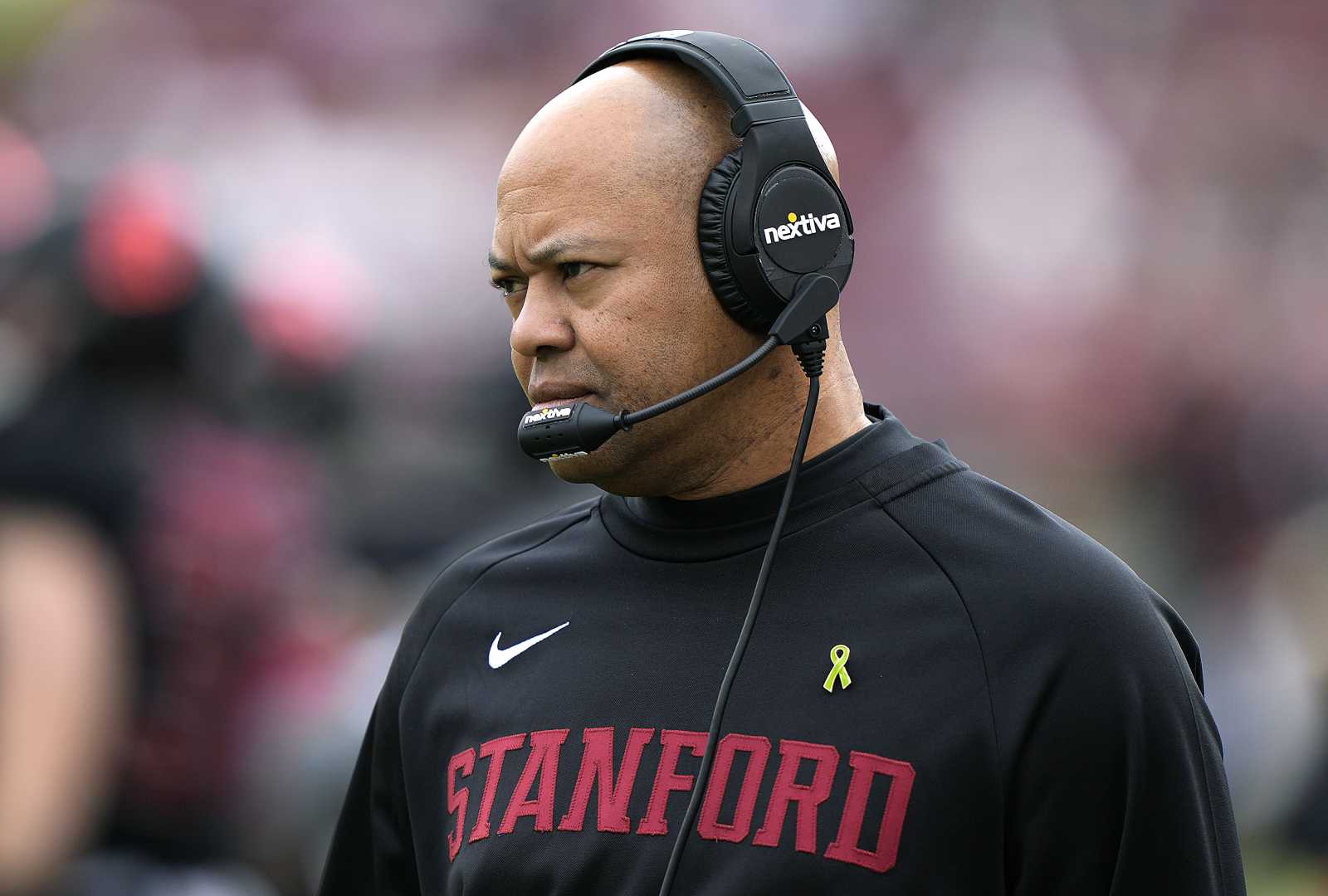 David Shaw Chicago Bears Coaching Interview