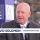 David Solomon Goldman Sachs Davos 2024