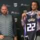 Davion Carter Nba Debut Sacramento Kings