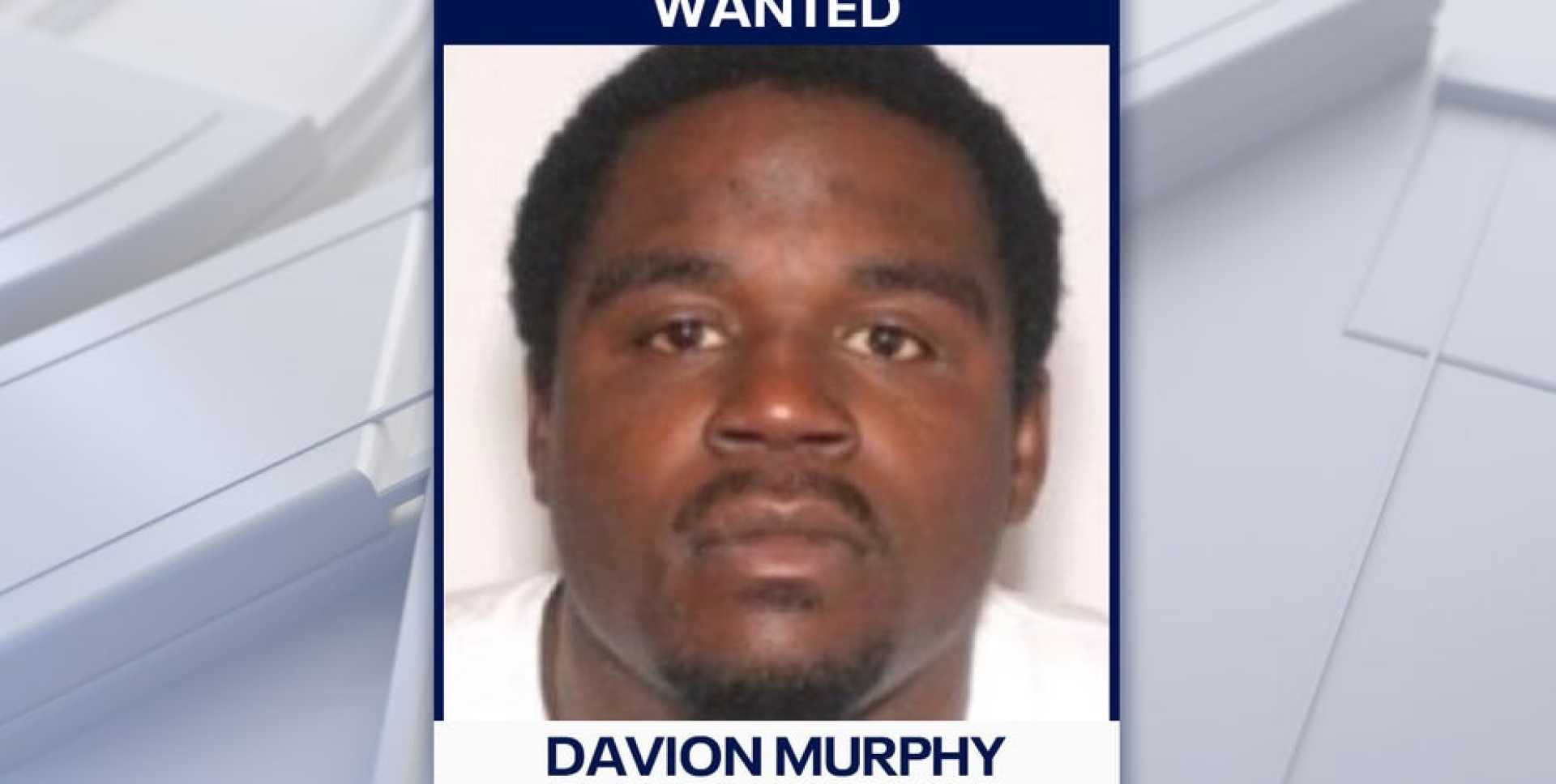 Davion Murphy Jacksonville Sheriff's Office Mugshot