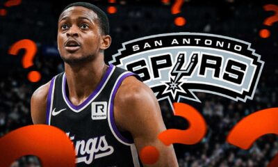 De'aaron Fox San Antonio Spurs Trade Rumors