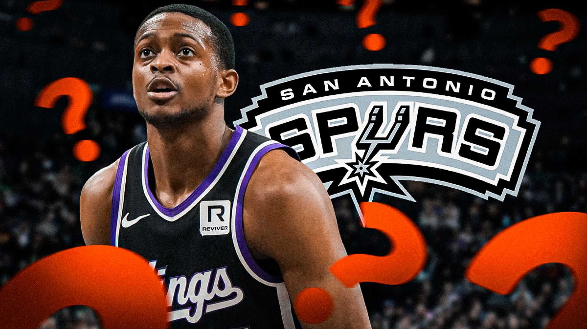 De'aaron Fox San Antonio Spurs Trade Rumors