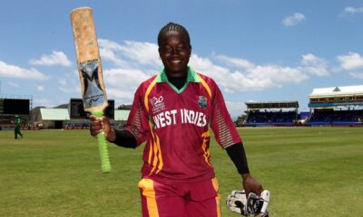 Deandra Dottin T20 Cricket Warner Park