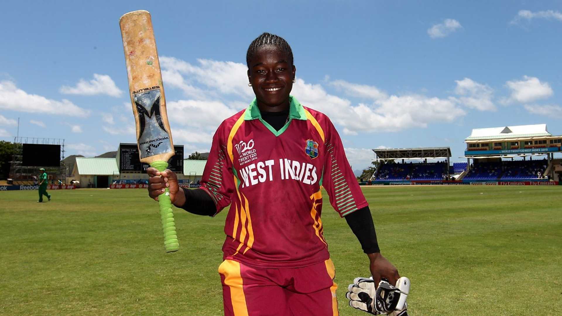 Deandra Dottin T20 Cricket Warner Park